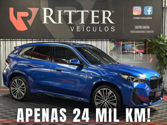 BMW X1 2.0 16V TURBO GASOLINA SDRIVE20I M SPORT STEPTRONIC